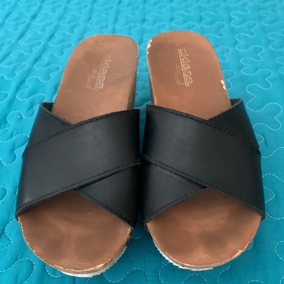 Cklass -Platform sandals - Picture 4 of 10